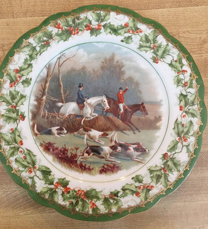 BWD908-1 Dinner Plate