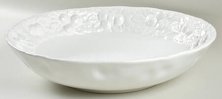 CMV2 15" Round Serving Bowl