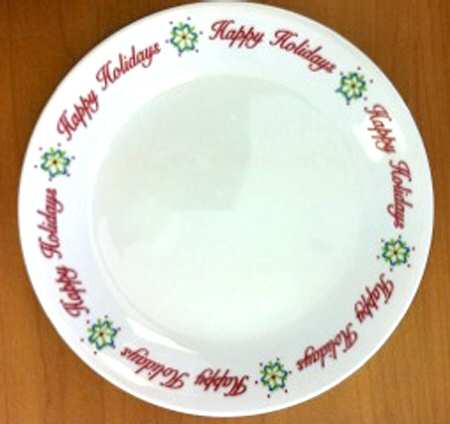 Holiday Fun by Corning Corelle