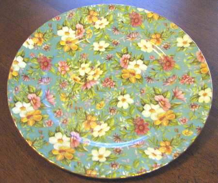 C6K1 Salad Plate