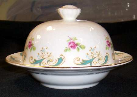 Wentworth Aqua by Crown Staffordshire