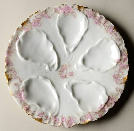 CHF1608 Oyster Plate