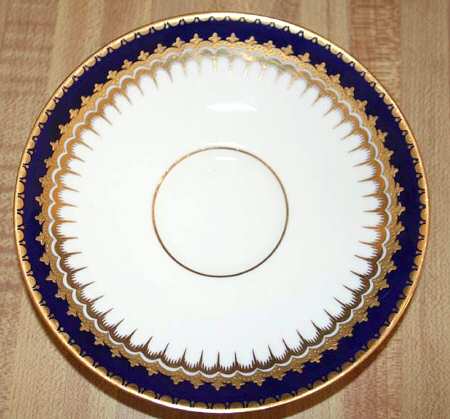 6506 Saucer for Bouillon Cup