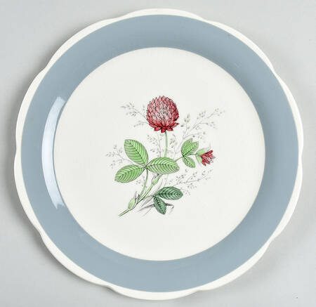 CRD239 Salad Plate