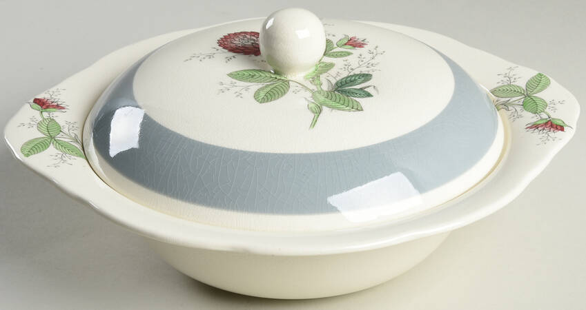 CRD239 Round Covered Vegetable