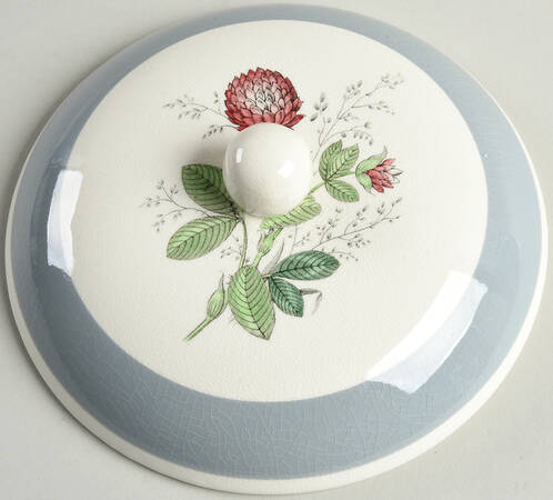 CRD239 Lid for Round Vegetable