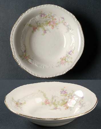 CRP213 Fruit/Dessert (Sauce) Bowl
