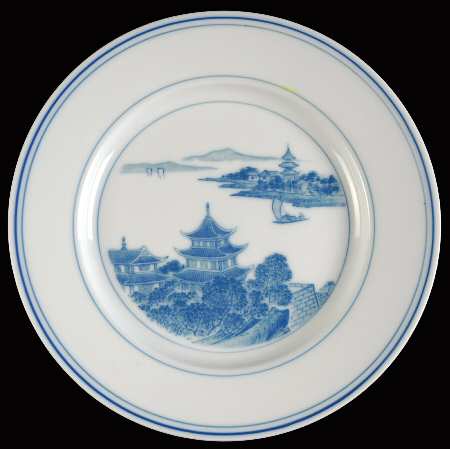 CX552 Salad Plate
