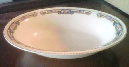 35067 9" Oval Vegetable Bowl