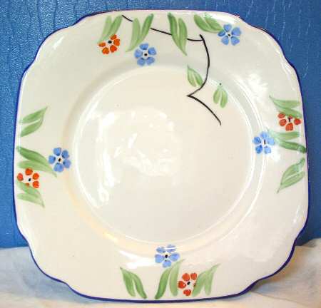 4603 Bread & Butter Plate