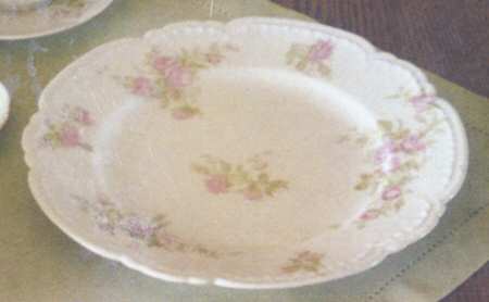 Schleiger 1313-5 Dinner Plate