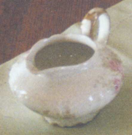 Schleiger 1313-5 Creamer