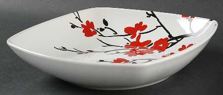 Makayla (Soft Square) Soup/Cereal Bowl