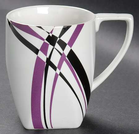 Bossanova Magenta Mug