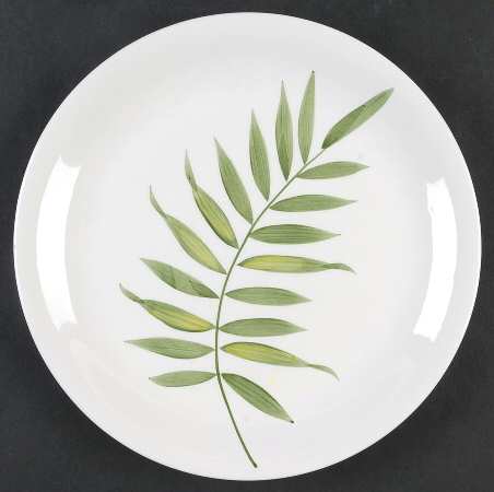 Tropical Leaves by Cardinal Inc