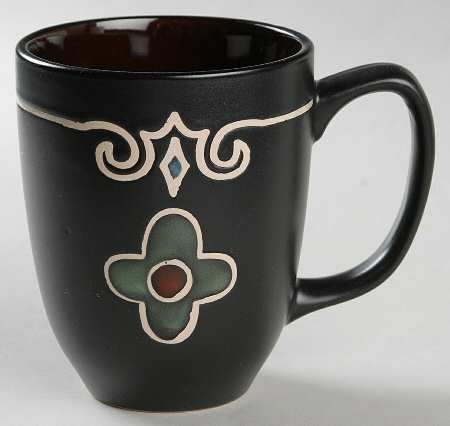 Medallion Reactive Mug