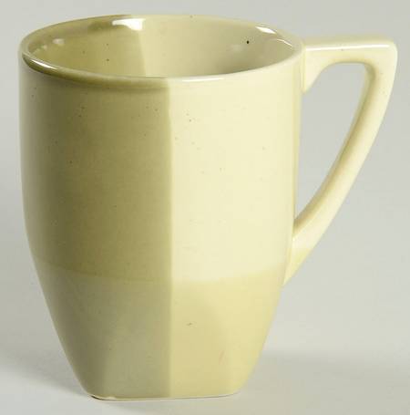 Colortones Sage Green Mug