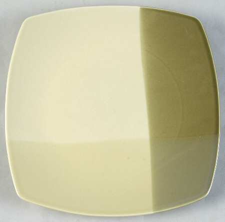 Colortones Sage Green Salad Plate