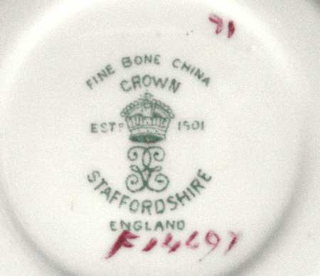 F14497 Saucer