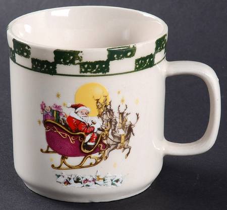 CX554 Mug