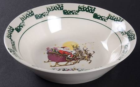 CX554 Coupe Cereal Bowl