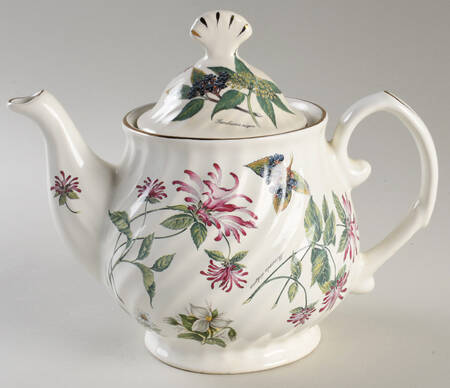 CDI2 Teapot & Lid