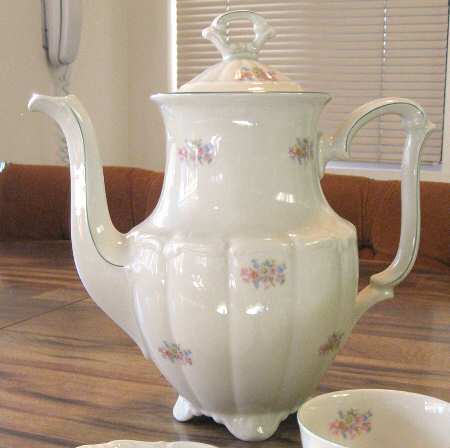 CTI224 Coffee Pot & Lid