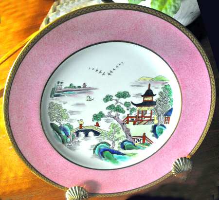 E811 by Crown Staffordshire