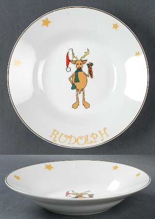 CX557 Soup/Cereal Bowl
