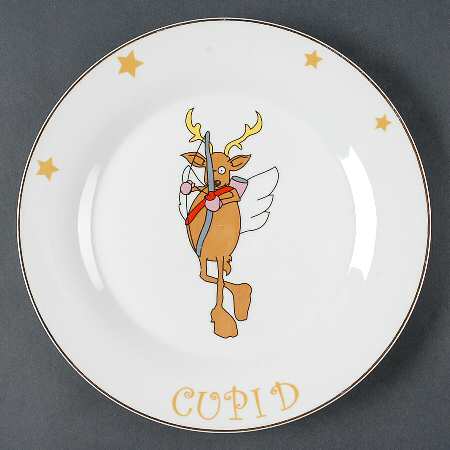 CX557 Dinner Plate