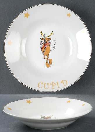 CX557 Soup/Cereal Bowl
