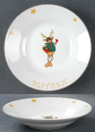 CX557 Soup/Cereal Bowl