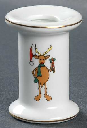 CX557 2" Candlestick