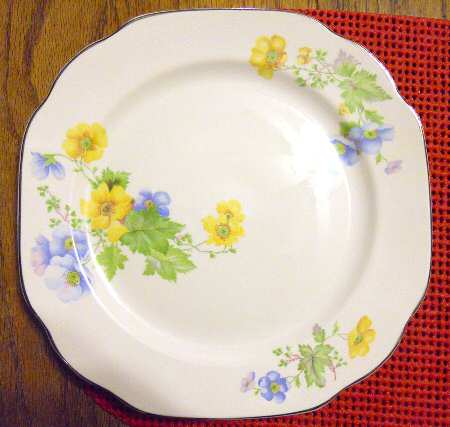 1134 Dinner Plate