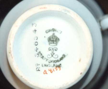 A8155 Footed Cup