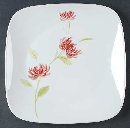 Summer Mums (Corelle) by Corning Corelle