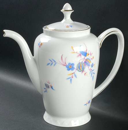 CNU10 Coffee Pot & Lid