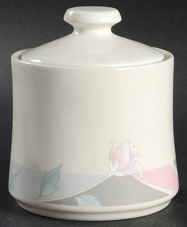 CQQ5 Sugar Bowl & Lid