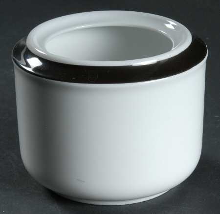 Prestige Black (No Trim) Sugar Bowl No Lid
