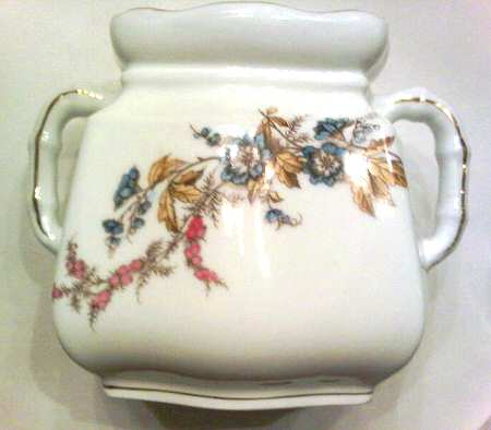 69-170 Sugar Bowl No Lid