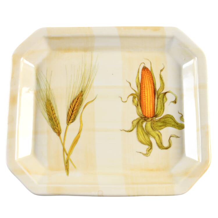 CXQ10 10" Octagonal Serving Platter