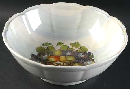 CXQ10 12" Large Salad Serving Bowl