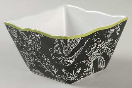 Bird Cage Individual Appetizer Bowl