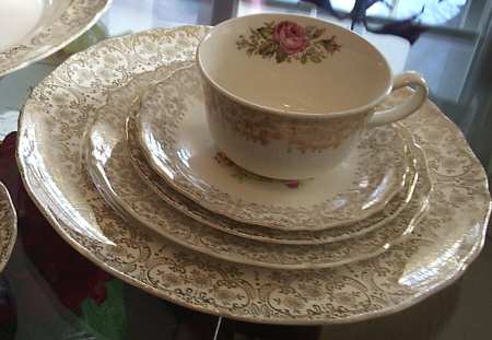 CAN258 11" Oval Serving Platter