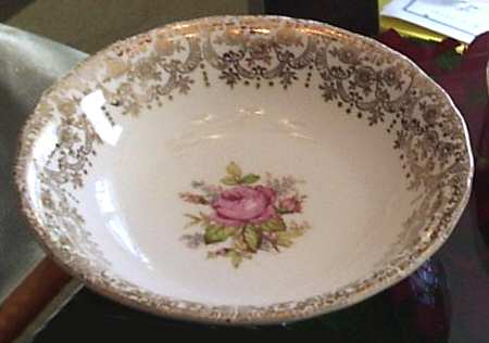 CAN258 Fruit/Dessert (Sauce) Bowl