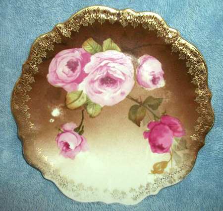 22073 Open Candy Dish