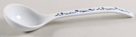 Blue Bliss Tureen Ladle