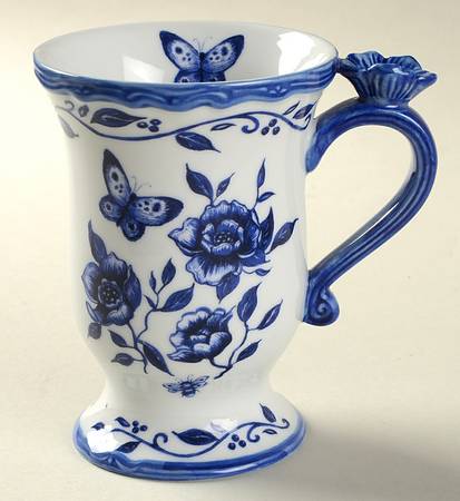 Blue Bliss Mug