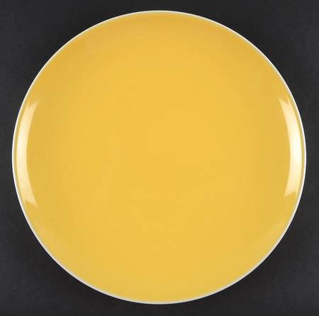 Max Yellow by Crate &amp; Barrel