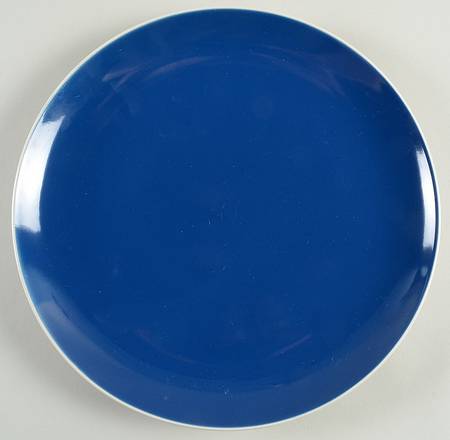 Max Blue by Crate &amp; Barrel